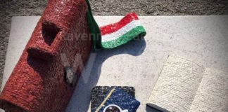 Sistemata l’opera dedicata a Fabrizio Matteucci