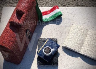 Sistemata l’opera dedicata a Fabrizio Matteucci