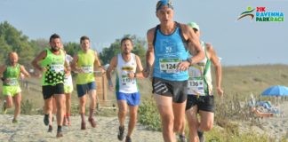 Ravenna Park Race: 5 settembre terza edizione del trail in natura
