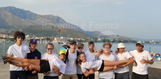 Vela: Campionato Europeo Juniores 420, a Formia gli atleti del Circolo Velico Ravennate maturano esperienza