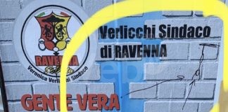 Verlicchi. Una forca per me e per i candidati della lista civica Ravenna s’è Desta
