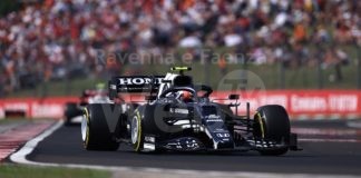 Alpha Tauri: Gasly quinto e Tsunoda sesto in Ungheria dopo la squalifica di Vettel