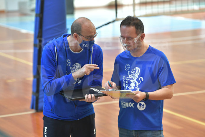 Angelo Manca e Maurizio Serattini