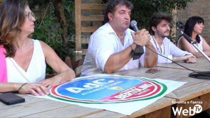 Bertolino candidato sindaco