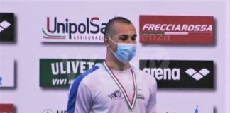 Due medaglie d’oro e una d’argento per Michele Busa al Campionato italiano di Categoria
