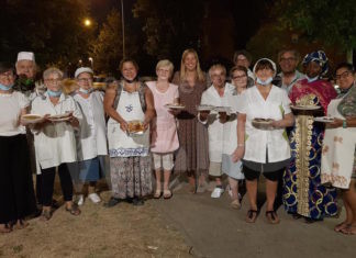 “Cena dei Popoli. Ti lascio una ricetta”. Il successo della condivisione a tavola