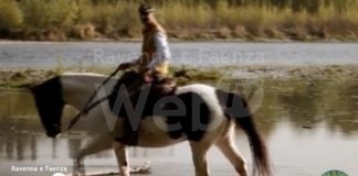 Il Cammino di Dante a cavallo: parte da Oriolo un viaggio di sette giorni