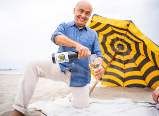 “Ti verso una storia”: Paolo Cevoli racconta i Vigneti Romio di Caviro