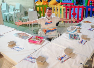 Conchigliamo Summer Lab: Venerdì a Lido di Classe l’ultimo appuntamento dell’estate