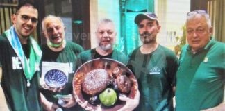 Il Rione Verde ha assegnato i Premi “Claudio e Frediano Dalla Croce” a Stefano Angeloro ed a Alessandro Zenzani