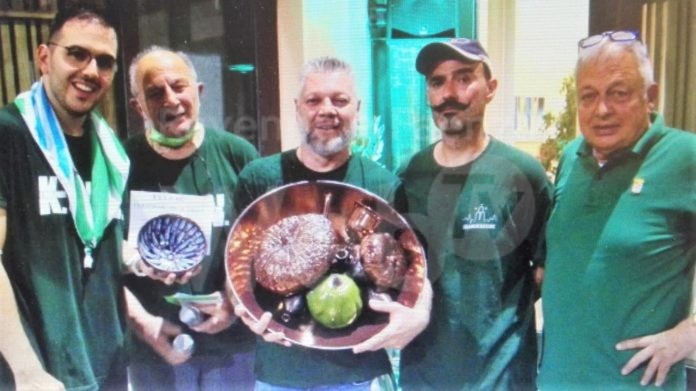 Dalla Croce a Angeloro 30-07-2021