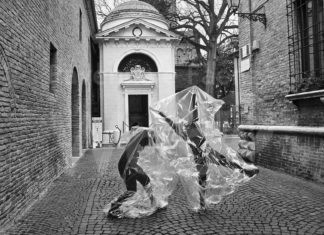 “Dante esule”: l’ultima tappa del progetto fotografico di Corelli approda a Bagnacavallo