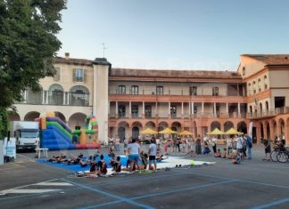 Ultimo appuntamento con il Summer Village nel complesso degli ex Salesiani