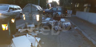 Ancisi (LpRa): Discarica notturna di rifiuti davanti alla scuola Olivetti-Callegari