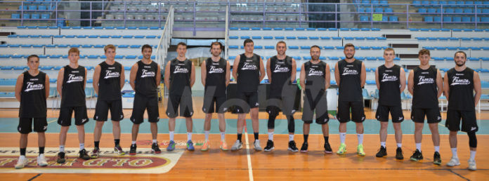 Foto squadra Raggisolaris