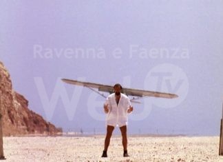 Diego Abatantuono a Cervia per i 30 anni di Mediterraneo