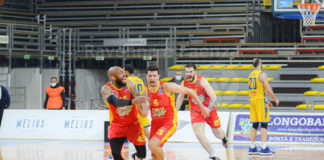 Basket: L’OraSì riparte da Daniele Cinciarini. “Pronto per questa nuova sfida. Con il coach grande affiatamento”