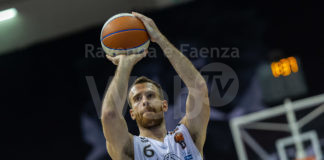 Basket: Un lungo per l’OraSì, Giulio Gazzotti è giallorosso