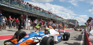 9 mila presenze all’Historic Minardi Day