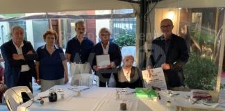 100 anni da repubblicano: San Pietro in Vincoli festeggia Domenico Graziani