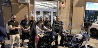 Apre la sede ravennate del Club Motociclistico Black Devils MC.