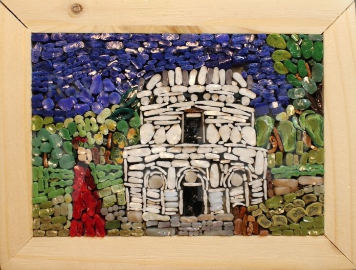 Mausoleo di Teodorico Zhao Yuyu-2