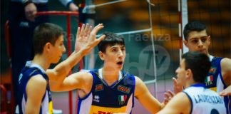Volley: Bovolenta e Orioli in evidenza nella prima fase dei Mondiali Under 19
