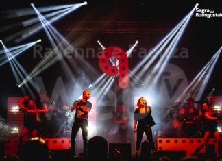 Sagra del Buongustaio: le regole d’accesso con le nuove norme. Green Pass solo per gli spettacoli