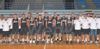 Basket: Primo allenamento della stagione per i Raggisolaris