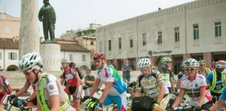 Lugo accoglie la 1001 miglia Italia 2021