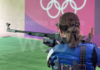 Al Tiro a Segno la festa con Sofia Ceccarello di ritorno dalle Olimpiadi