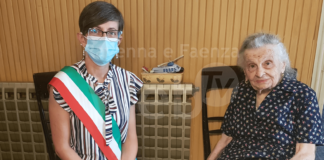 Russi: cento candeline per Lidia Baldini