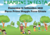 È partita la campagna di raccolta fondi “I Bambini in Festa Green”