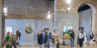 Prosegue fino al 22 agosto la mostra “Quattro Gallerie per un secolo d’arte” a Cervia