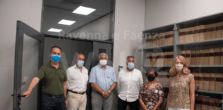 Centro di Ricerca di Marina di Ravenna: restaurati i libri di chimica degli anni Venti rinvenuti durante i lavori di recupero