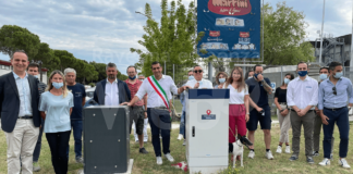 Inaugurata la banda ultra larga a San Zaccaria, nella scuola e nella zona artigianale