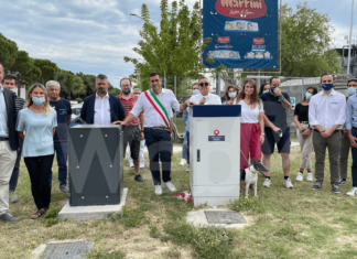 Inaugurata la banda ultra larga a San Zaccaria, nella scuola e nella zona artigianale