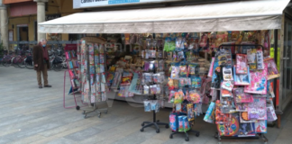 Individuato l’autore del danneggiamento della tenda dell’edicola in piazza della Libertà