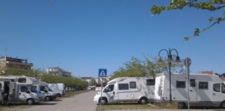 Area camper a Marina, Mingozzi (PrimaveRa): “Lavori non ancora conclusi, solite promesse elettorali”