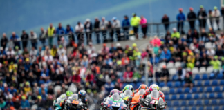 Gran Premio di Stiria da dimenticare per il Team Gresini