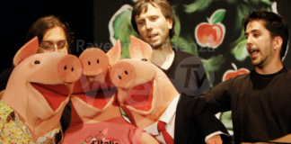 Arena dei Pini di Cervia-Milano Marittima: Fondazione Aida in “I tre porcellini”