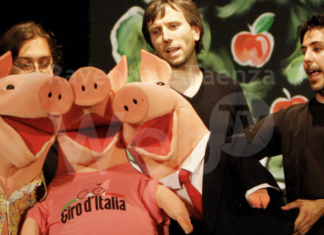 Arena dei Pini di Cervia-Milano Marittima: Fondazione Aida in “I tre porcellini”