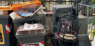 Verlicchi (La Pigna): “A Lido di Classe rifiuti non ritirati da 14 giorni”