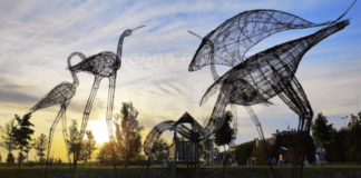 Cotignola: “Il bacio” di Marina Massironi per la nuova tappa del VianDante Festival