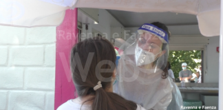 Tamponi gratuiti a Mirabilandia per i visitatori senza Green Pass