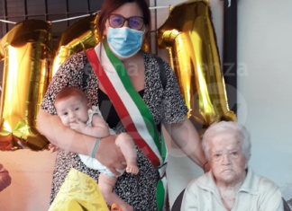 Fusignano: 101 candeline per Michelina Grifoni