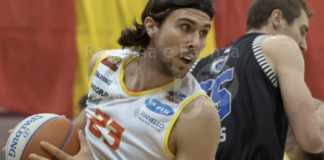 Basket Ravenna. Tommaso Oxilia: “Carico, motivato e pronto a ripartire”