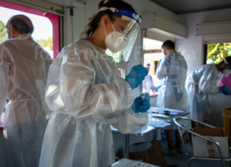 7 mila tamponi a Mirabilandia dall’introduzione del Green Pass