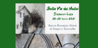 Torna la ciclostorica d’epoca “Sulla via dei mulini”