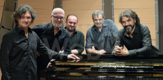 Lunedì sera ai giardini della Provincia, omaggio a Morricone e Rota con il Quintetto Cabiria e Alessandro Braga